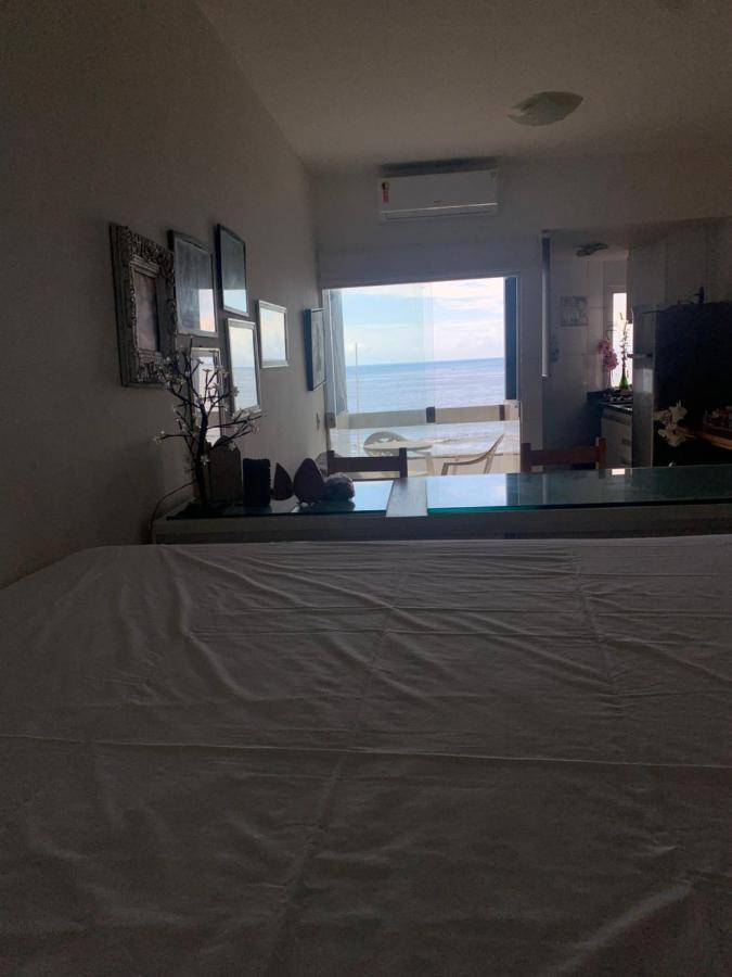 Bahia Flat - Vista Mar Aparthotel Salvador Exteriör bild