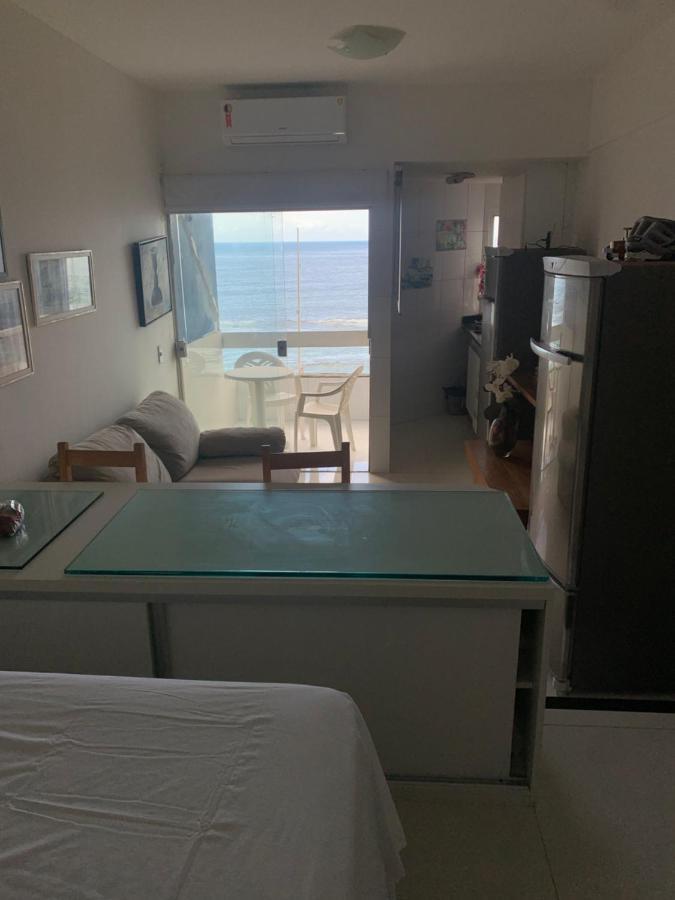 Bahia Flat - Vista Mar Aparthotel Salvador Exteriör bild