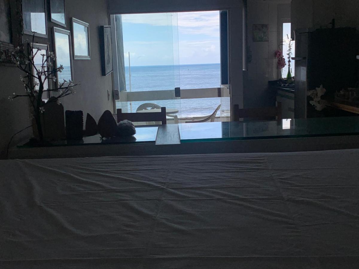 Bahia Flat - Vista Mar Aparthotel Salvador Exteriör bild